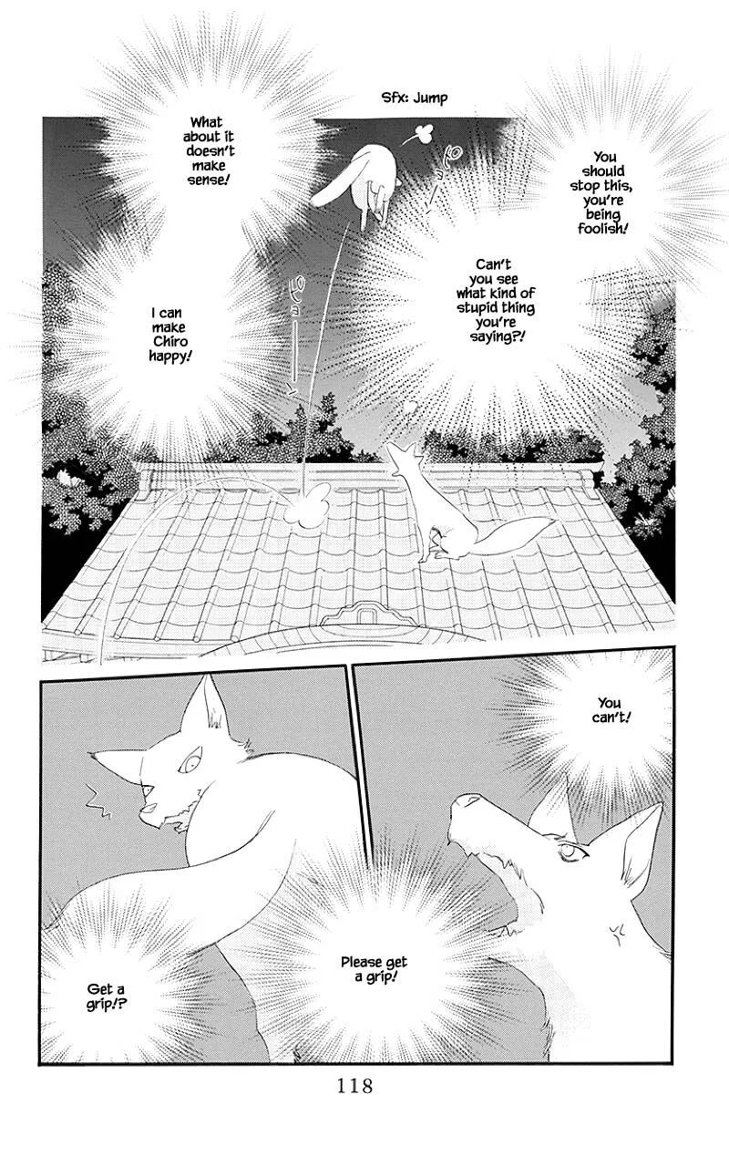 Orange Chocolate Chapter 43.1 page 19