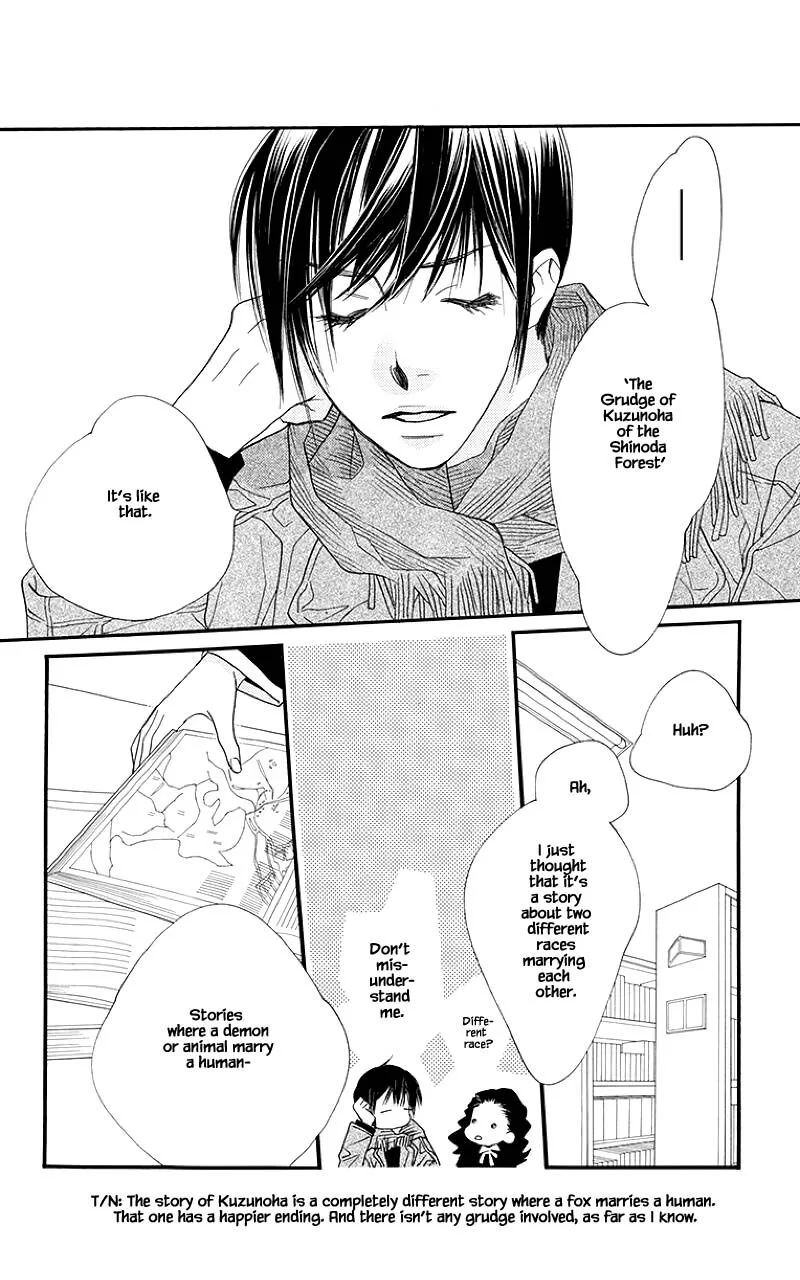 Orange Chocolate Chapter 43.1 page 11