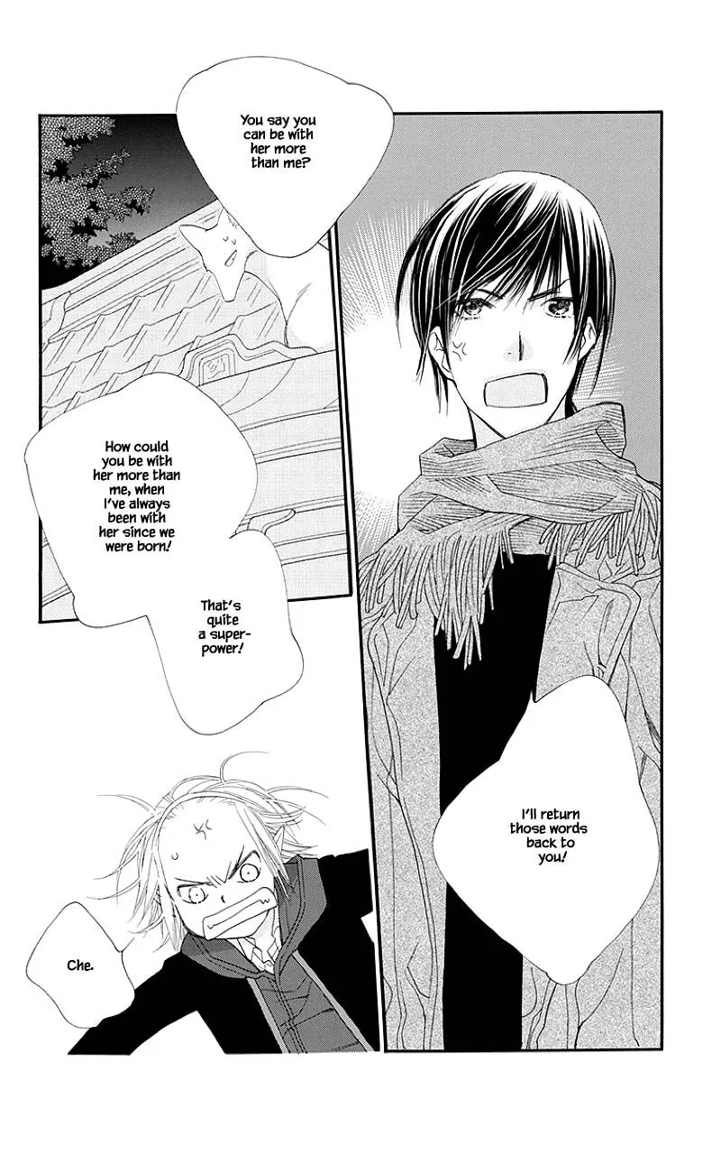 Orange Chocolate Chapter 43.2 page 2