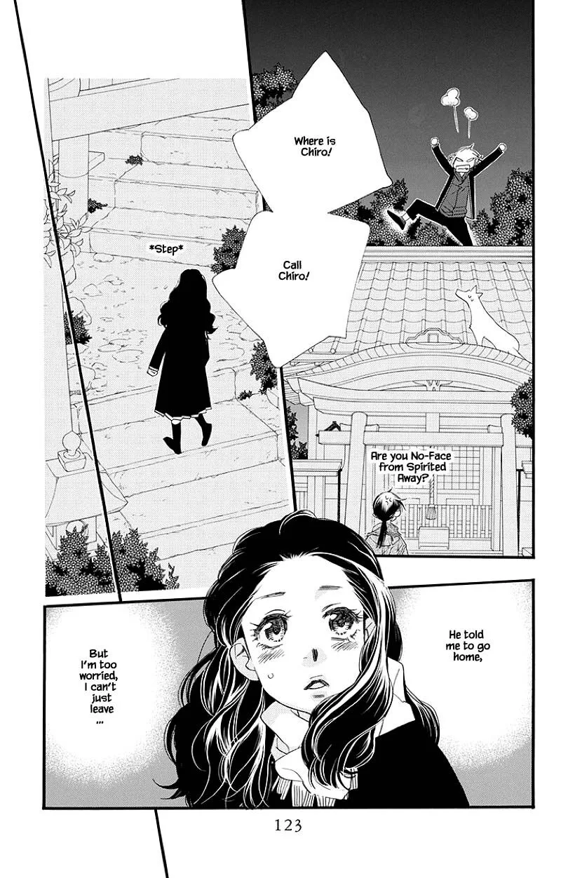 Orange Chocolate Chapter 43.2 page 3
