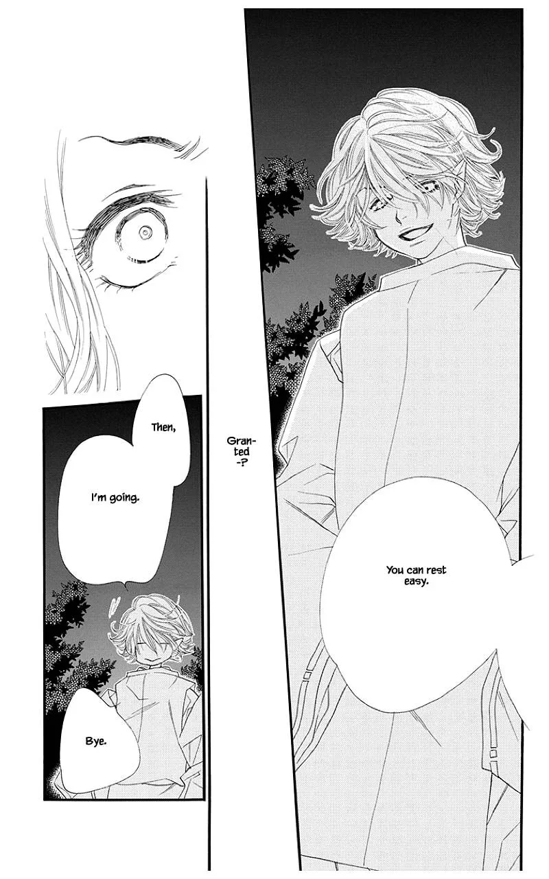 Orange Chocolate Chapter 43.2 page 15