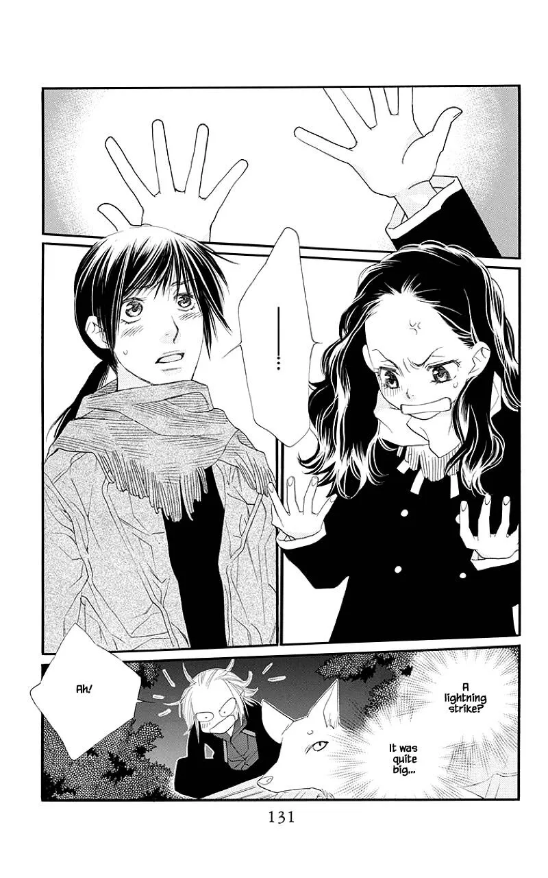 Orange Chocolate Chapter 43.2 page 11