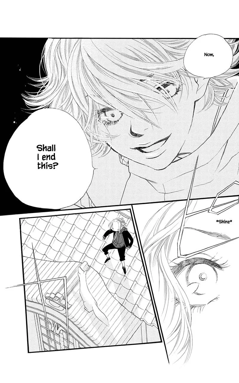 Orange Chocolate Chapter 43.2 page 9
