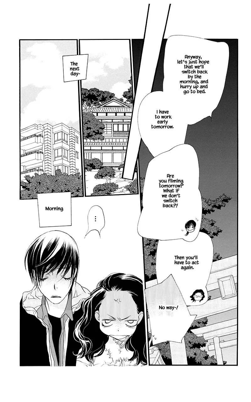 Orange Chocolate Chapter 44.1 page 6