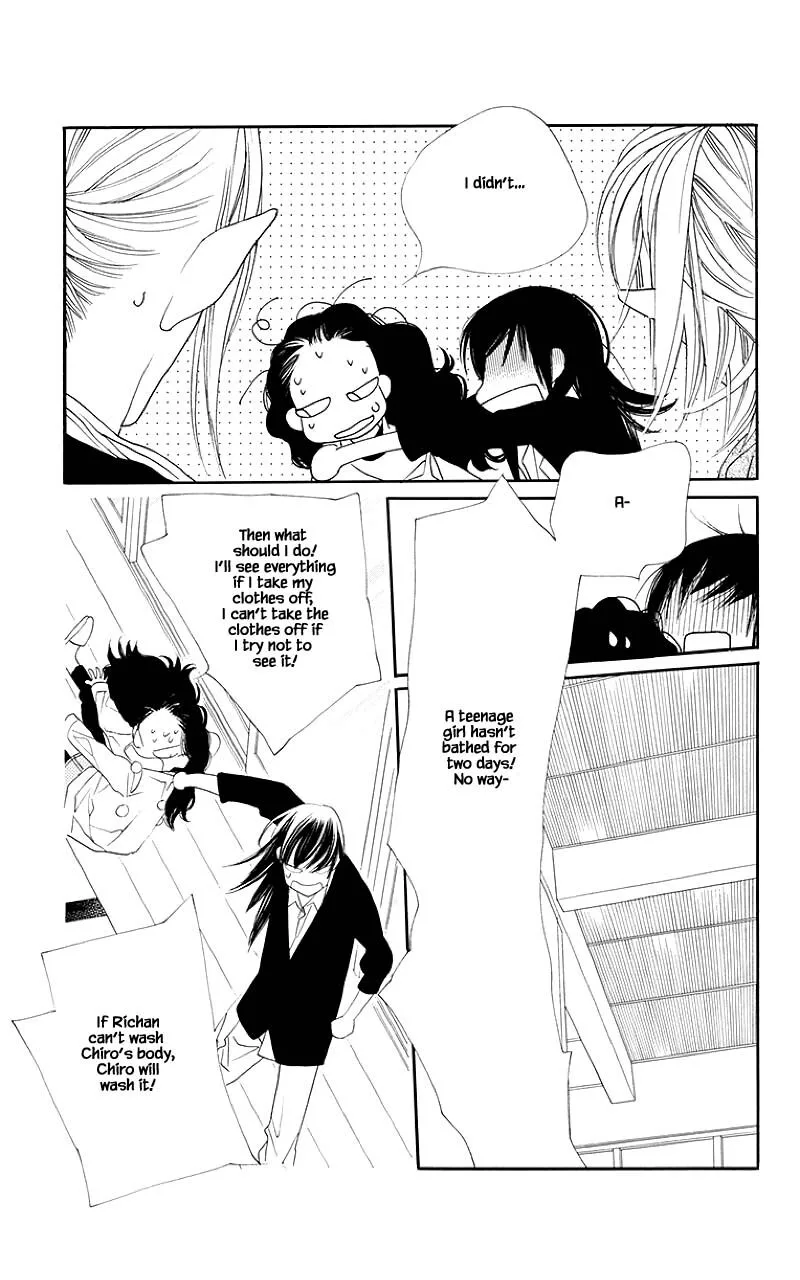 Orange Chocolate Chapter 44.1 page 18