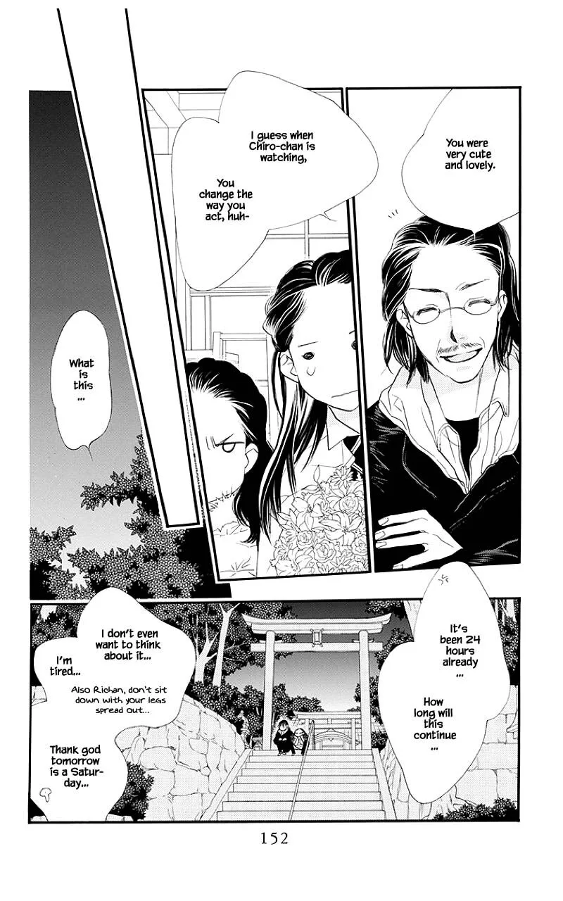 Orange Chocolate Chapter 44.1 page 9