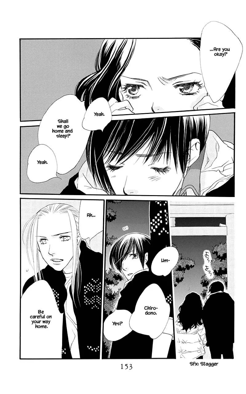 Orange Chocolate Chapter 44.1 page 10