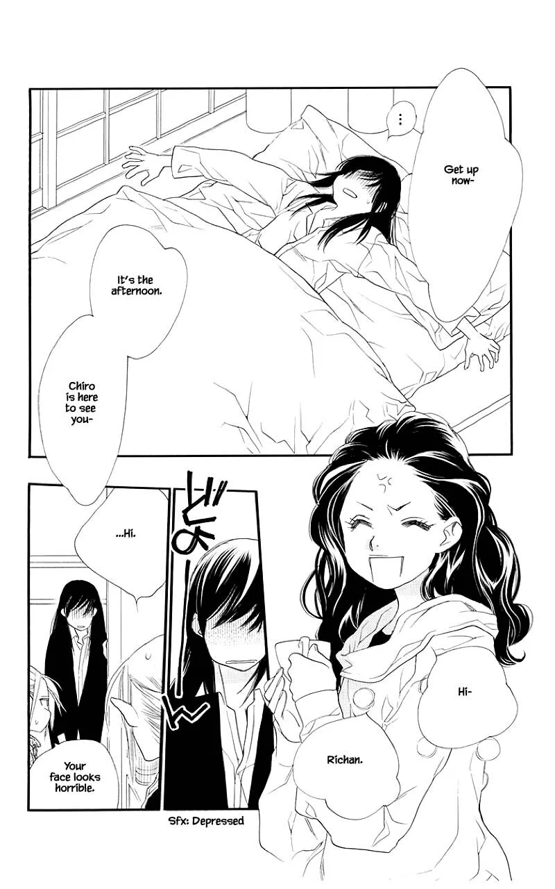 Orange Chocolate Chapter 44.1 page 13