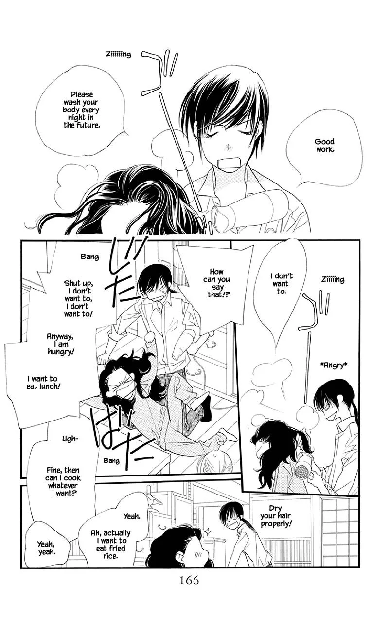 Orange Chocolate Chapter 44.1 page 23