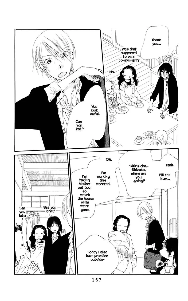 Orange Chocolate Chapter 44.1 page 14