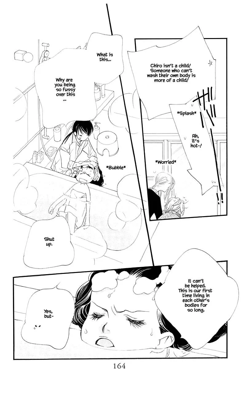 Orange Chocolate Chapter 44.1 page 21