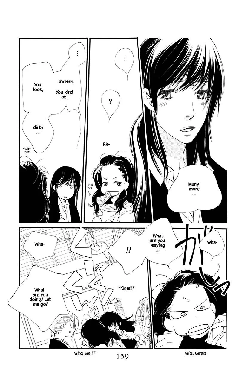 Orange Chocolate Chapter 44.1 page 16