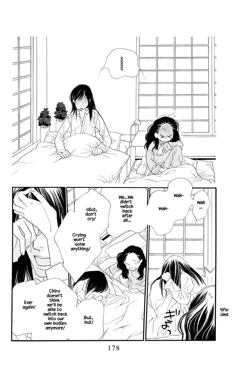 Orange Chocolate Chapter 44.2 page 11