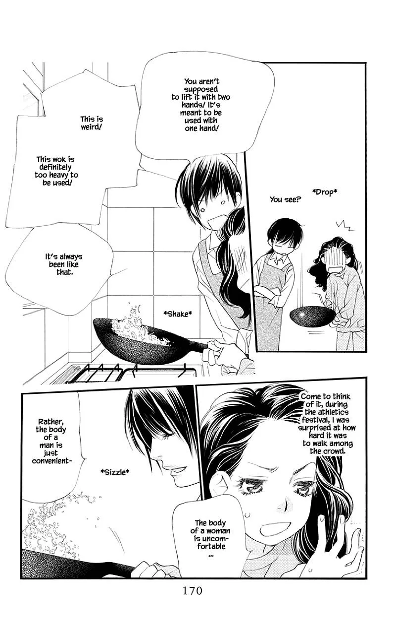 Orange Chocolate Chapter 44.2 page 4