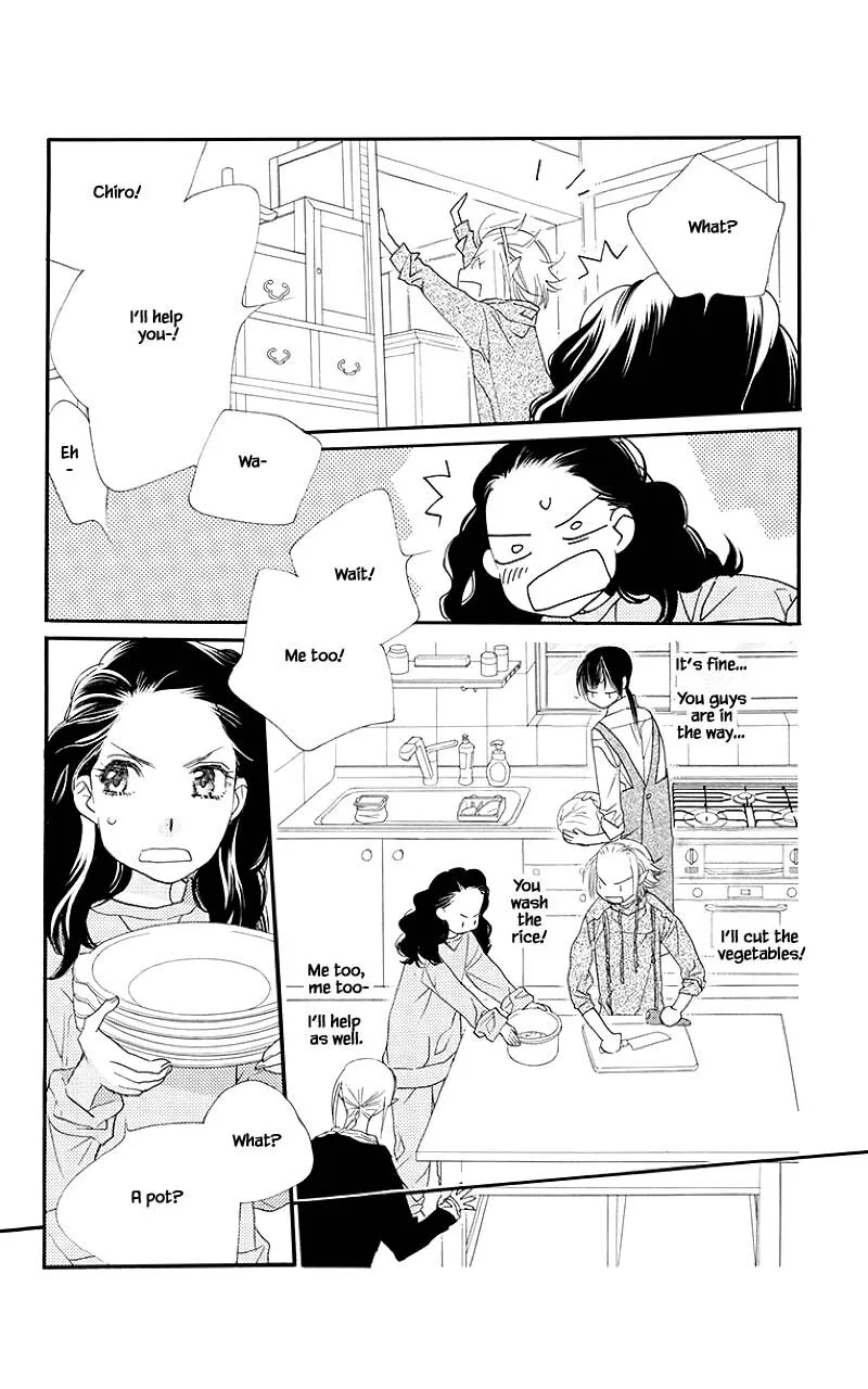 Orange Chocolate Chapter 44.2 page 2