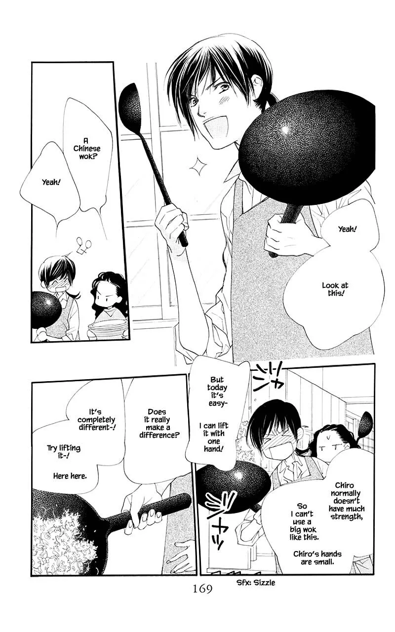 Orange Chocolate Chapter 44.2 page 3