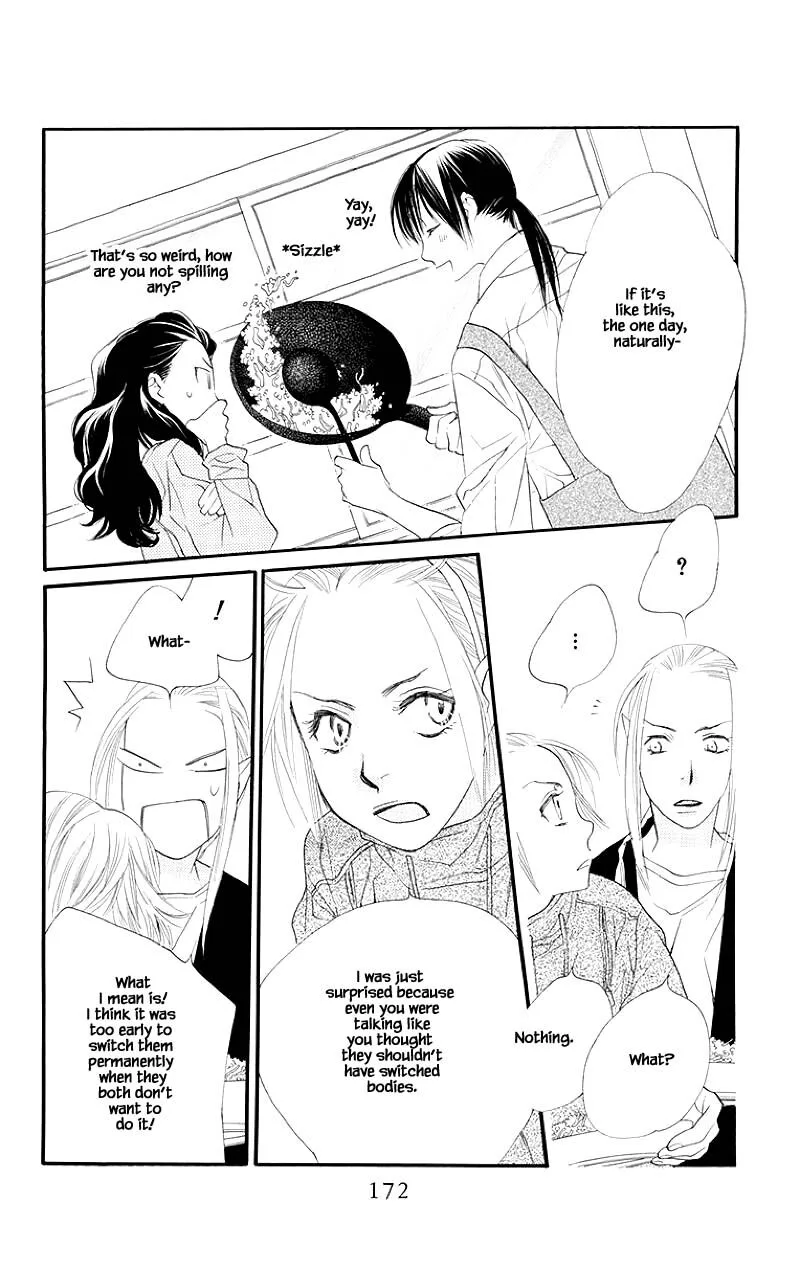 Orange Chocolate Chapter 44.2 page 6