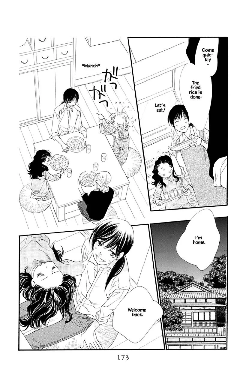 Orange Chocolate Chapter 44.2 page 7