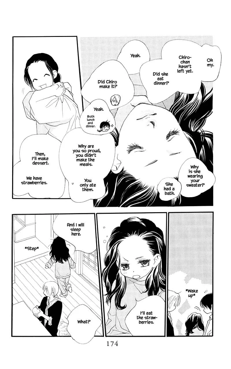 Orange Chocolate Chapter 44.2 page 8