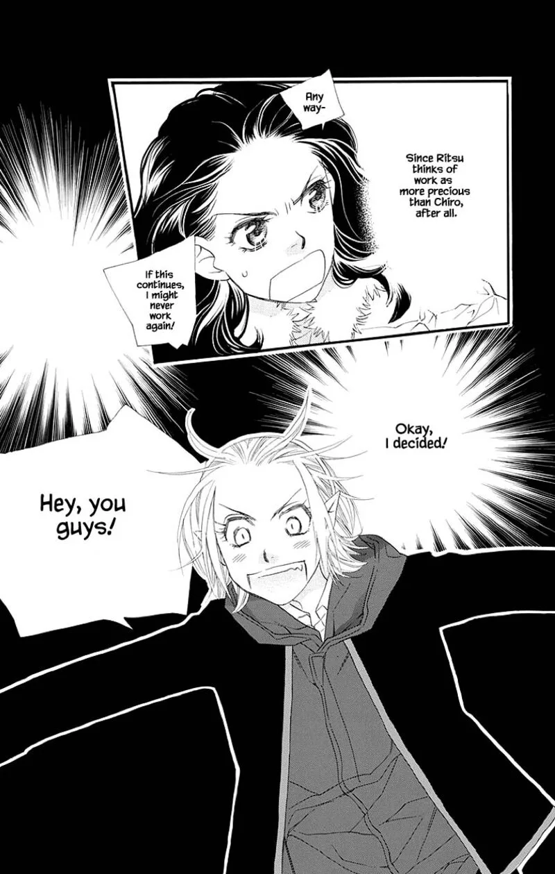 Orange Chocolate Chapter 44.2 page 19