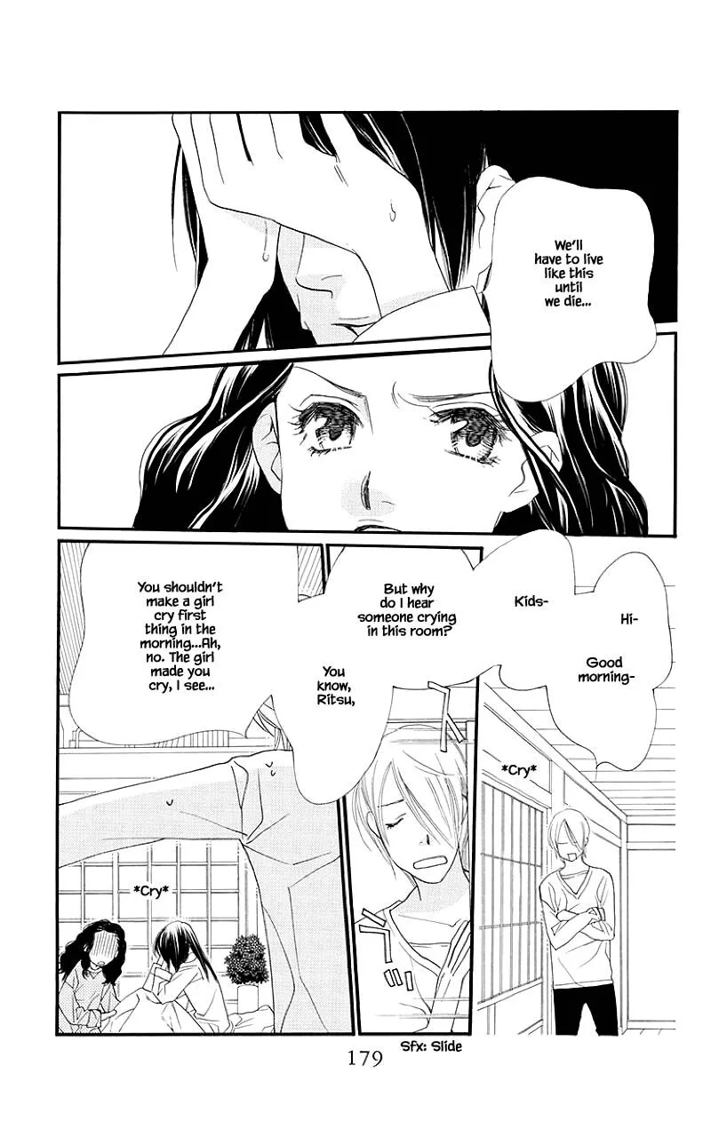 Orange Chocolate Chapter 44.2 page 12