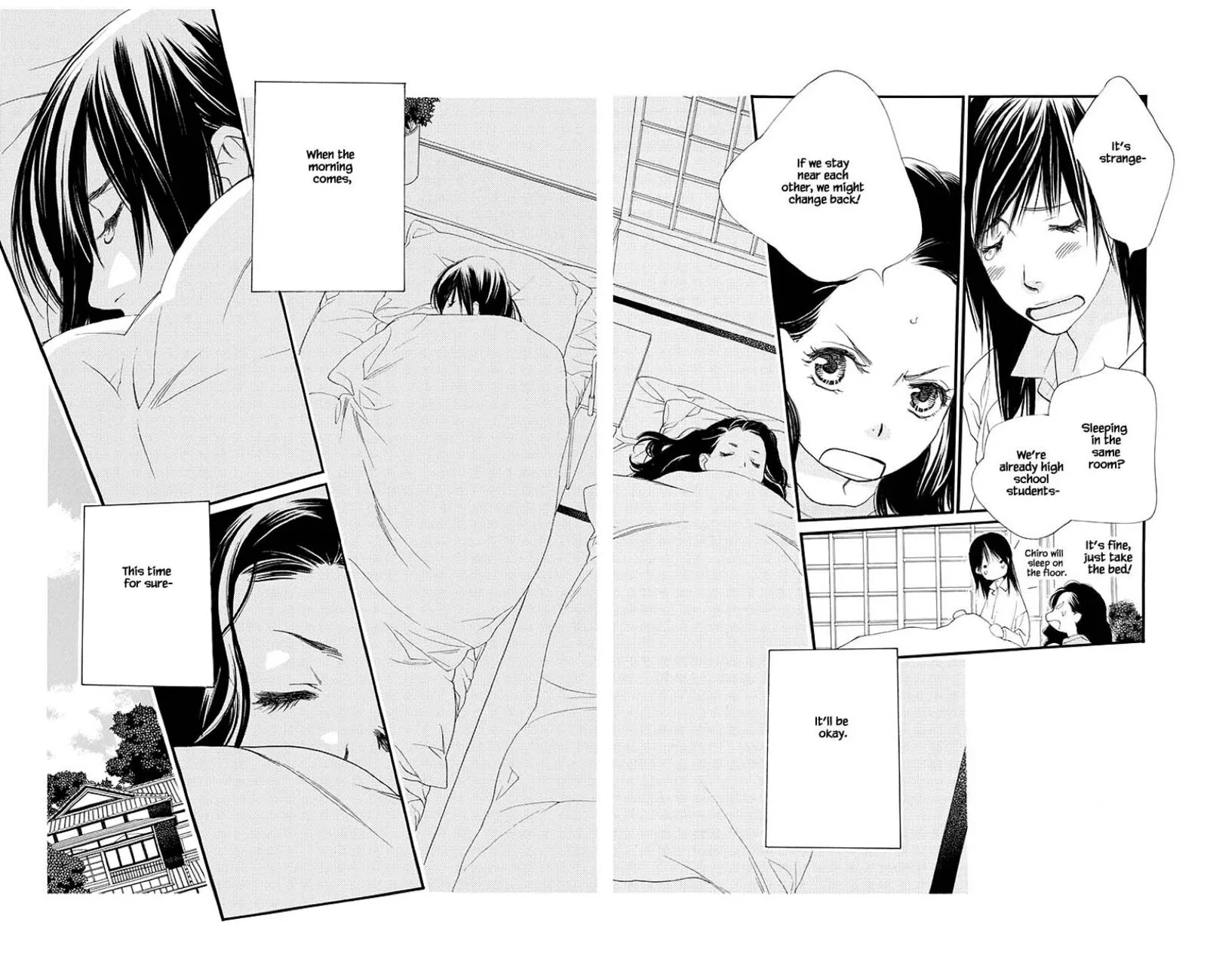 Orange Chocolate Chapter 44.2 page 10