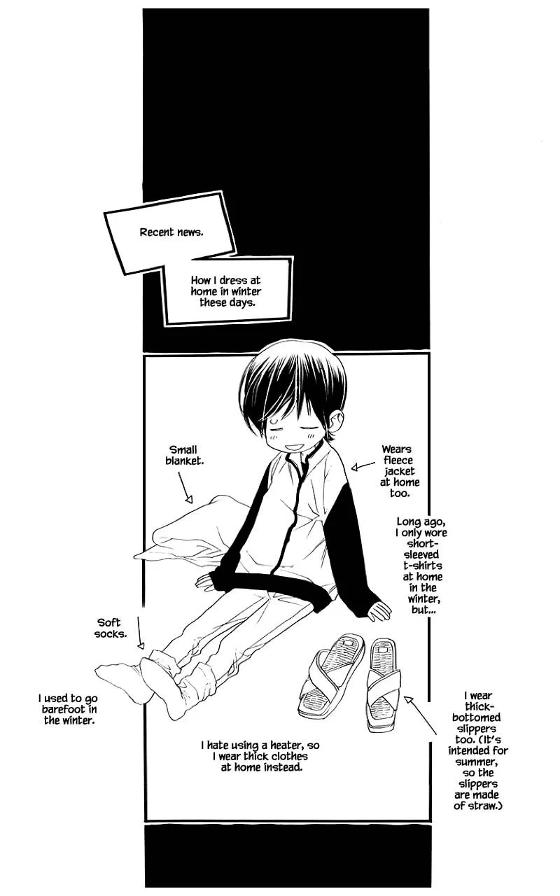 Orange Chocolate Chapter 45.1 page 4