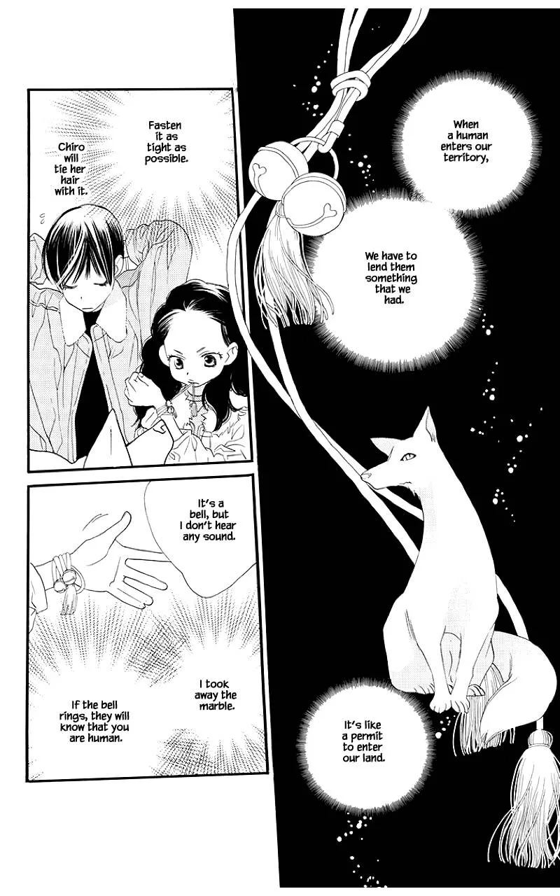 Orange Chocolate Chapter 45.1 page 11