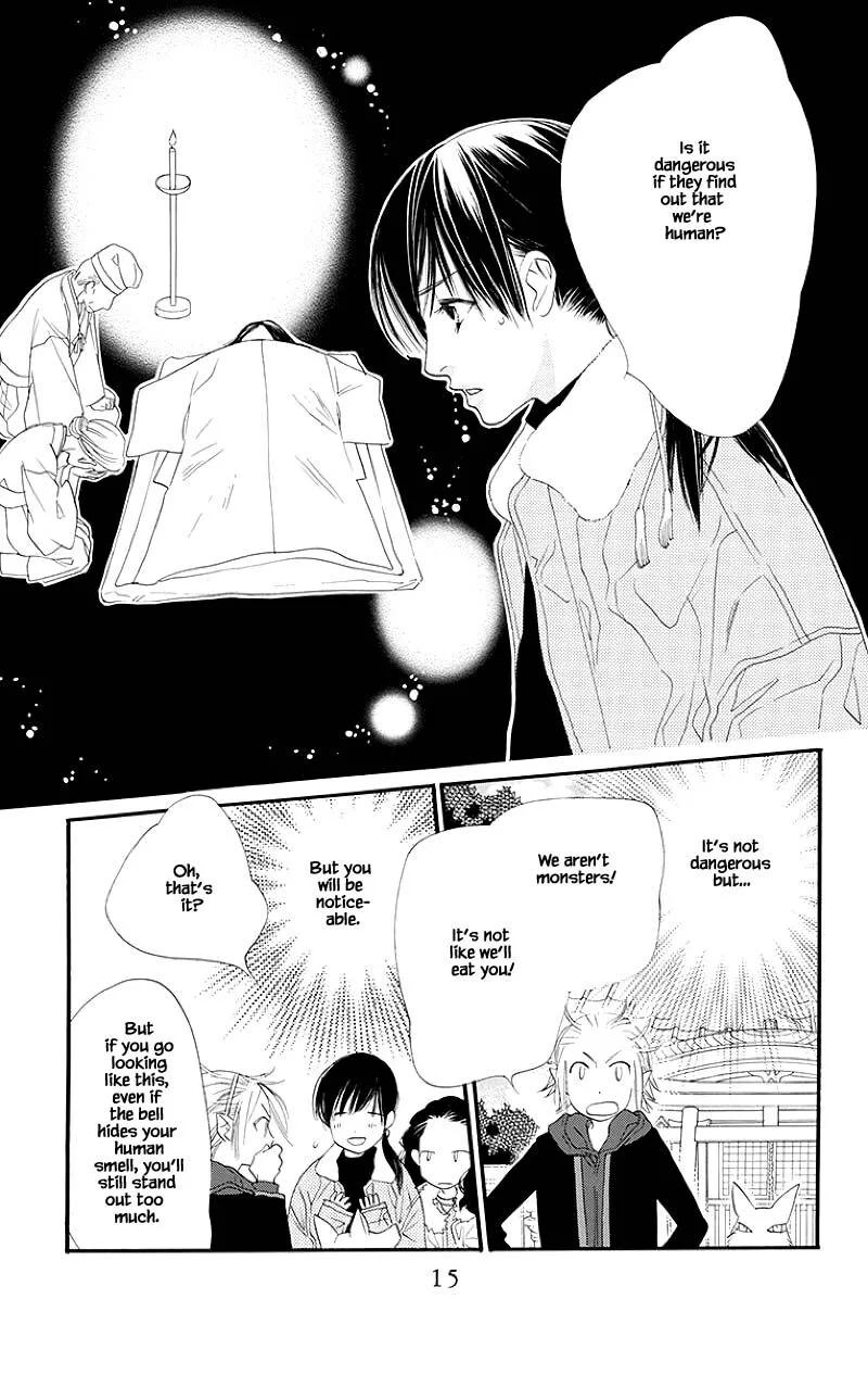Orange Chocolate Chapter 45.1 page 12