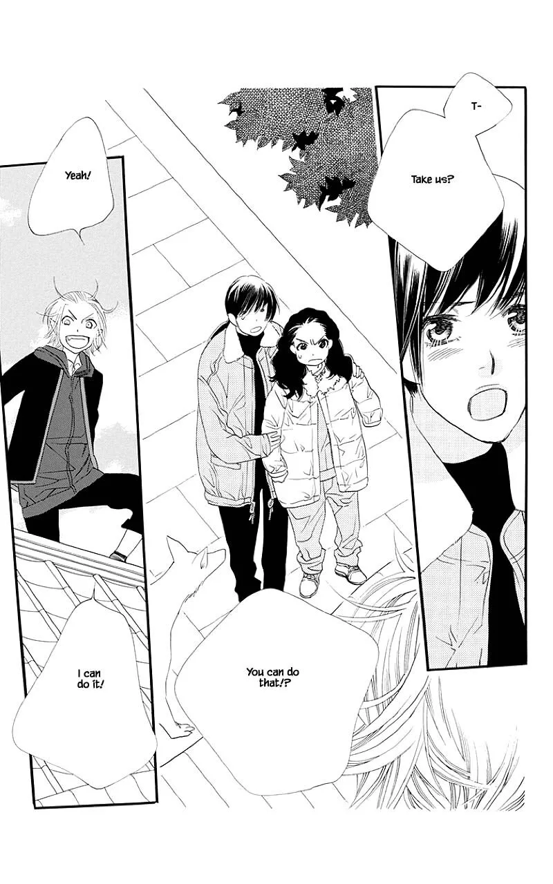 Orange Chocolate Chapter 45.1 page 7