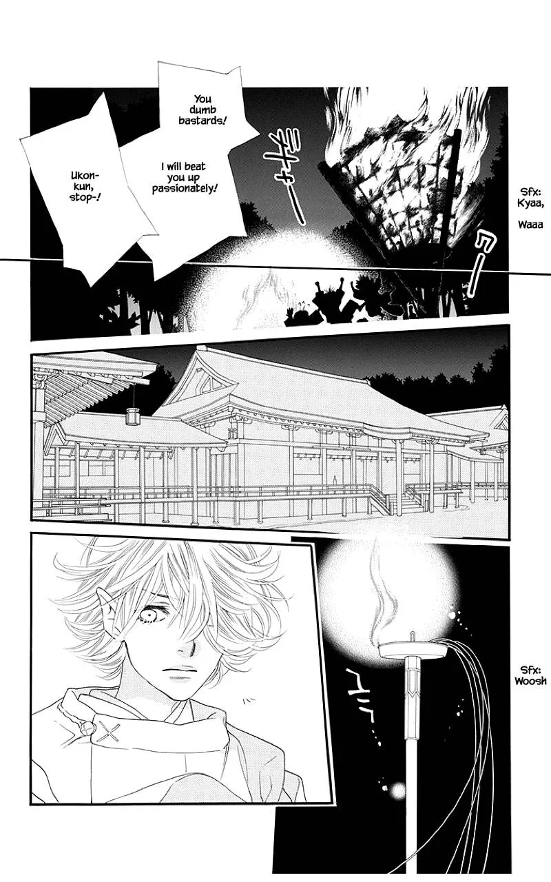 Orange Chocolate Chapter 45.2 page 9