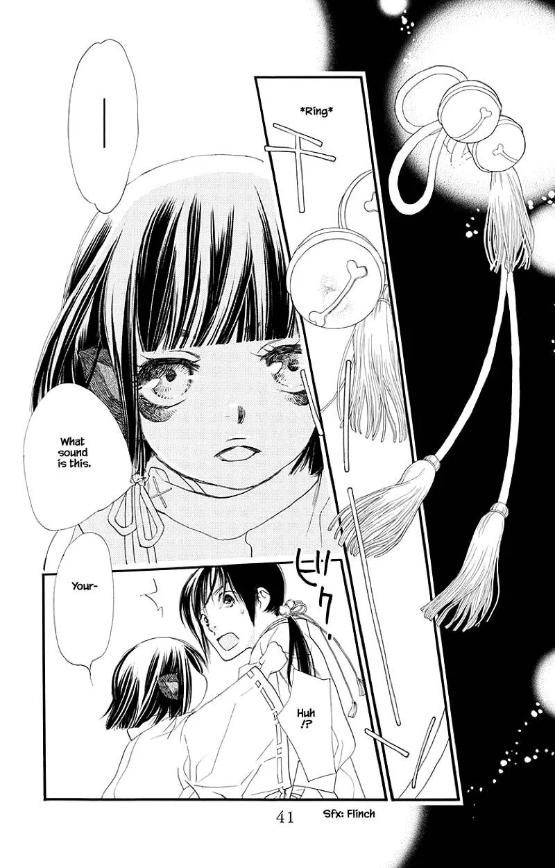 Orange Chocolate Chapter 45.2 page 14