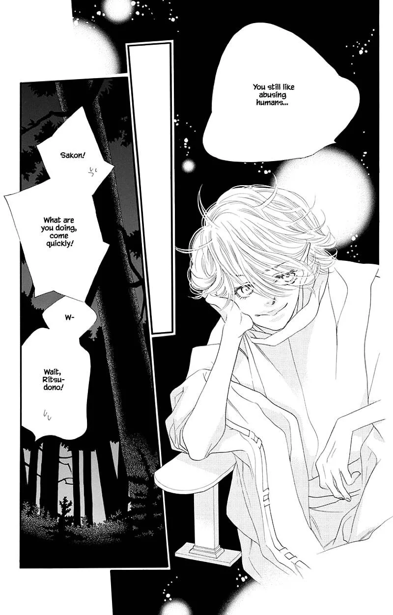 Orange Chocolate Chapter 45.2 page 20
