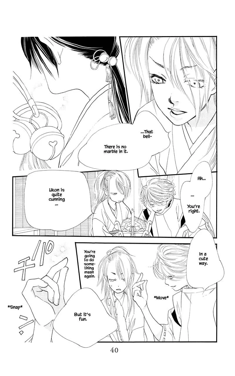 Orange Chocolate Chapter 45.2 page 13