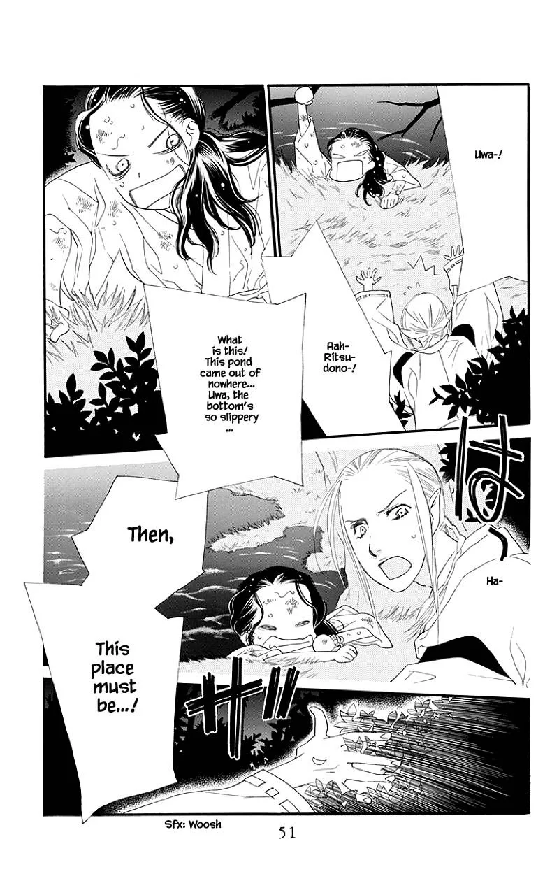 Orange Chocolate Chapter 45.2 page 23