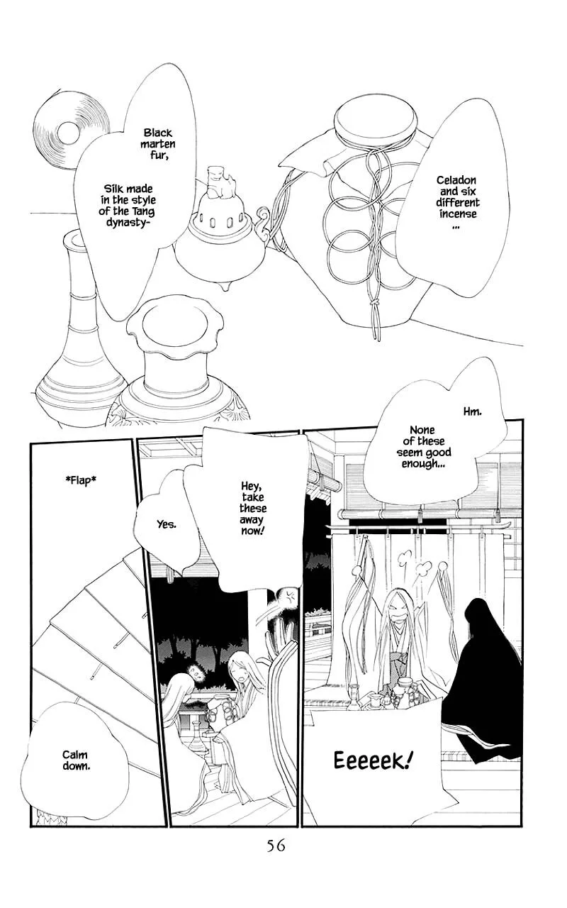 Orange Chocolate Chapter 46.1 page 2