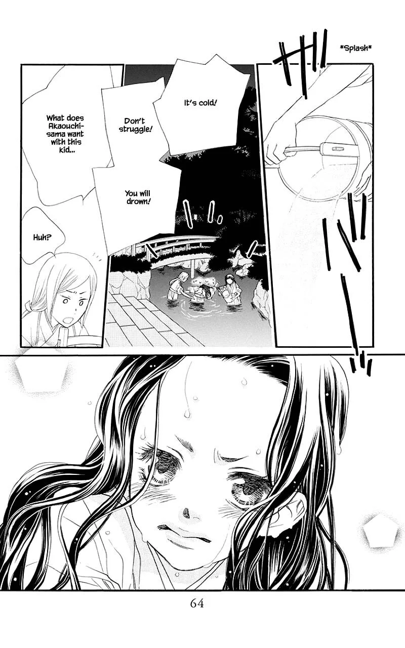 Orange Chocolate Chapter 46.1 page 10