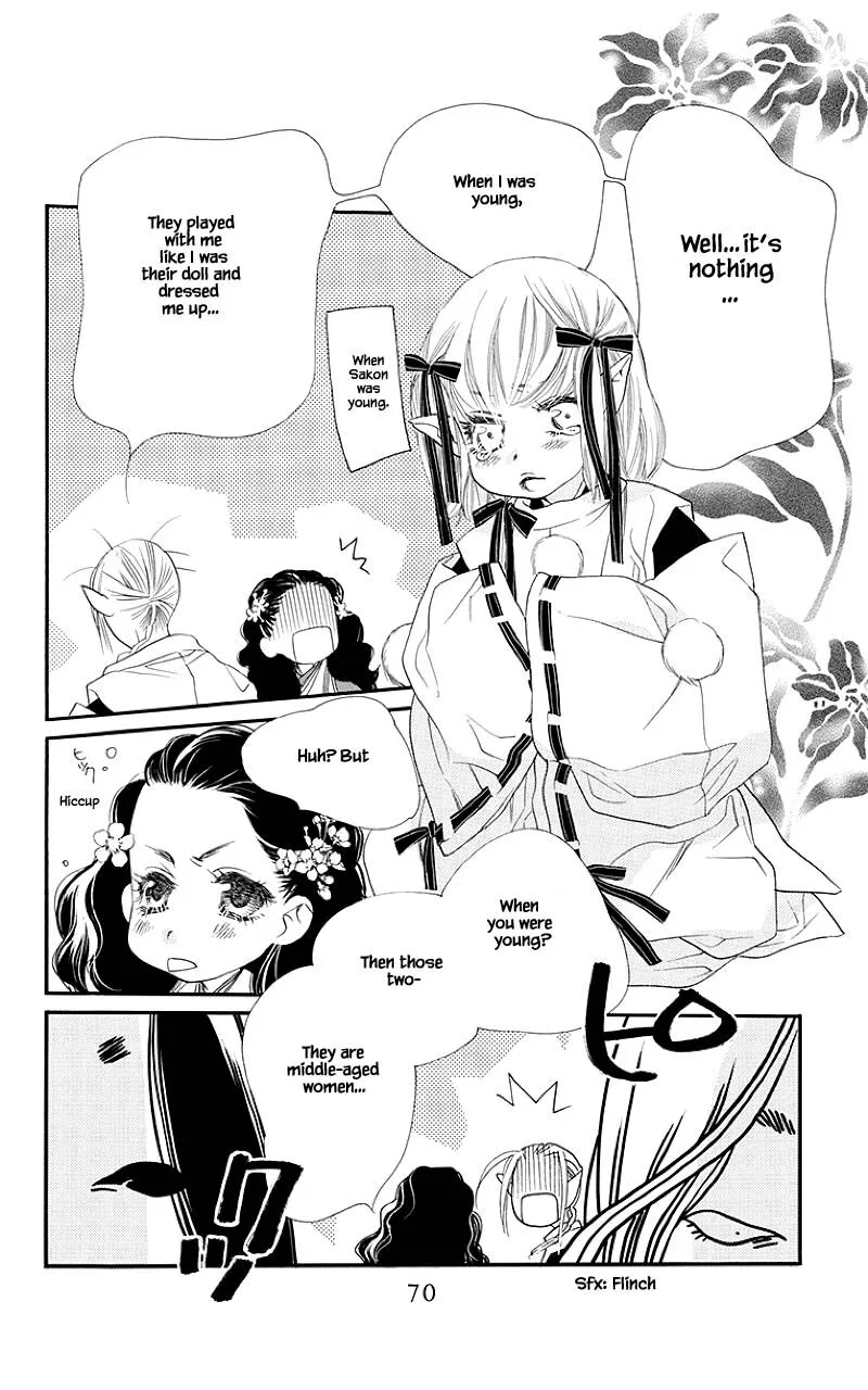 Orange Chocolate Chapter 46.1 page 15