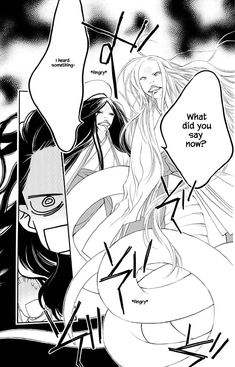 Orange Chocolate Chapter 46.1 page 16