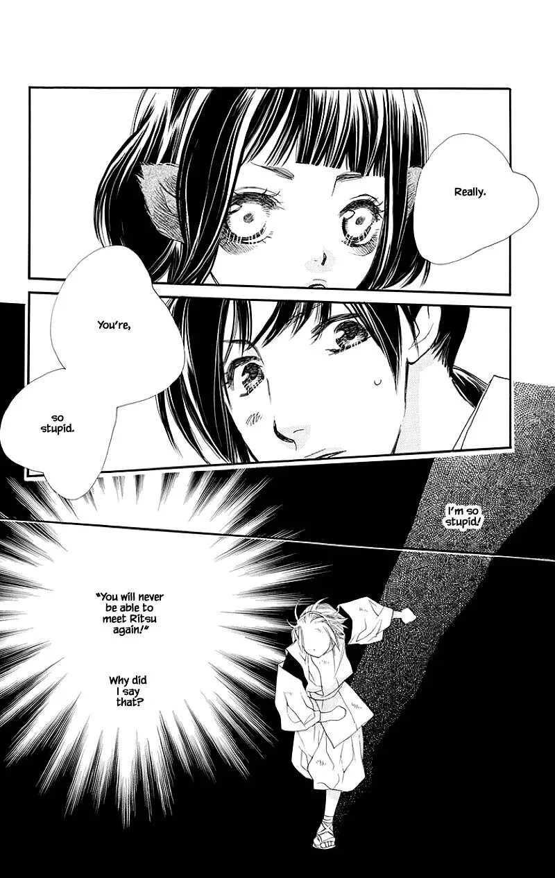 Orange Chocolate Chapter 46.2 page 16