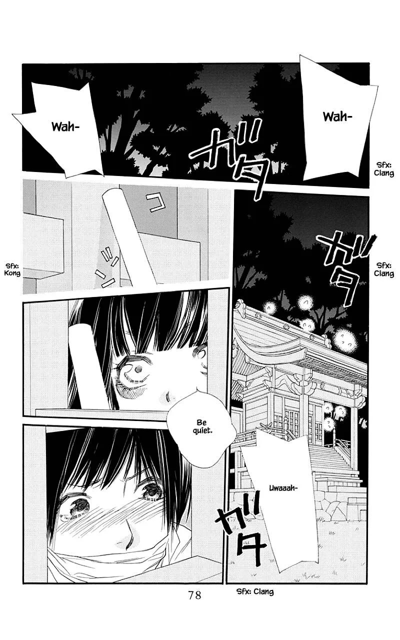Orange Chocolate Chapter 46.2 page 2
