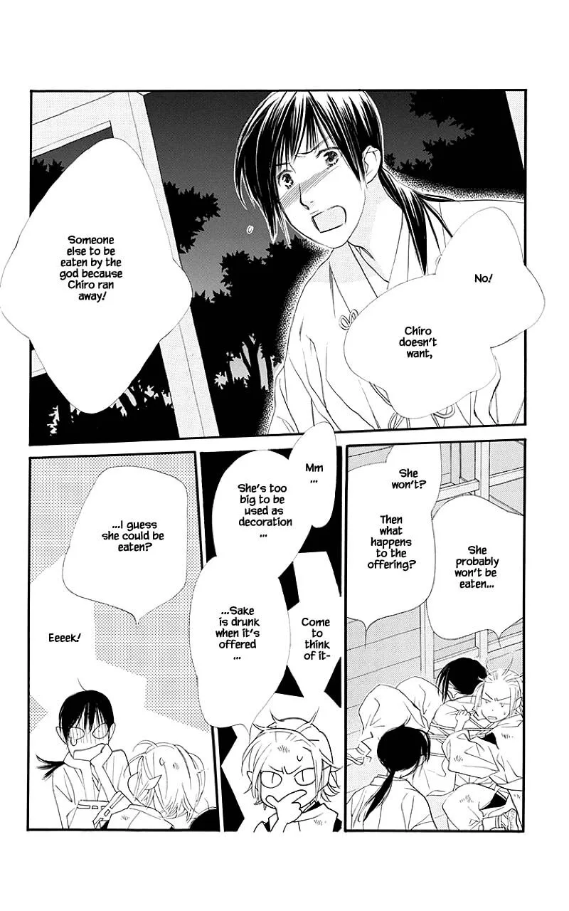 Orange Chocolate Chapter 46.2 page 10