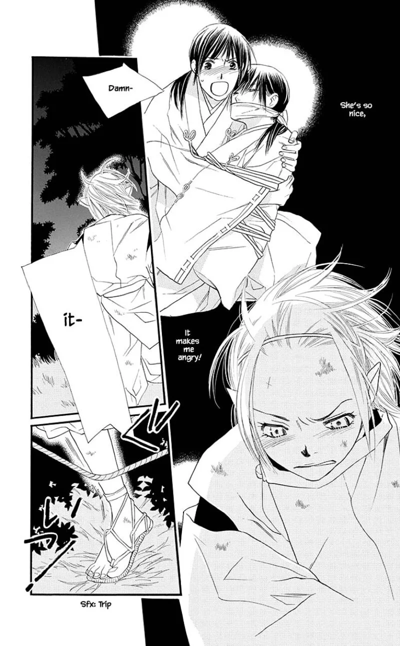 Orange Chocolate Chapter 46.2 page 17