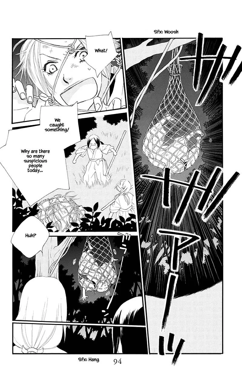 Orange Chocolate Chapter 46.2 page 18