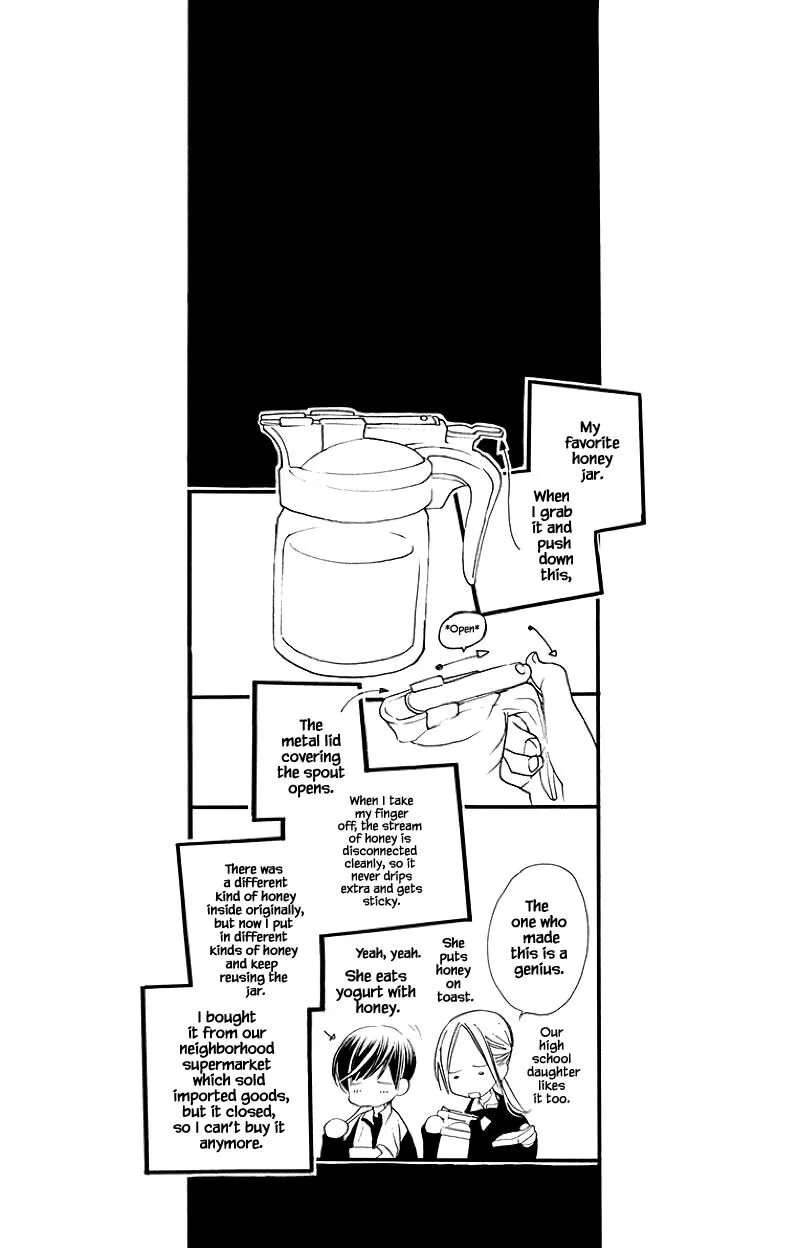 Orange Chocolate Chapter 46.2 page 24