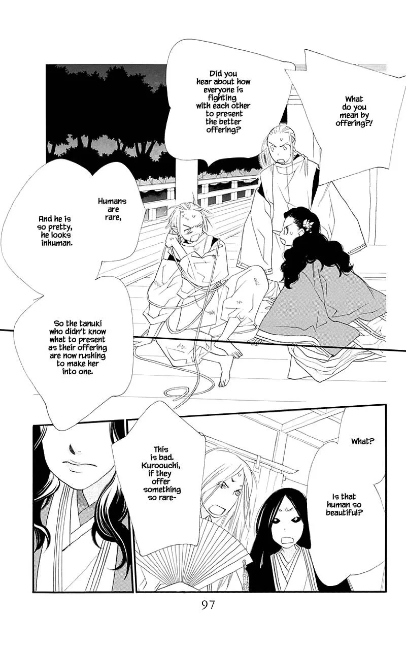 Orange Chocolate Chapter 46.2 page 21