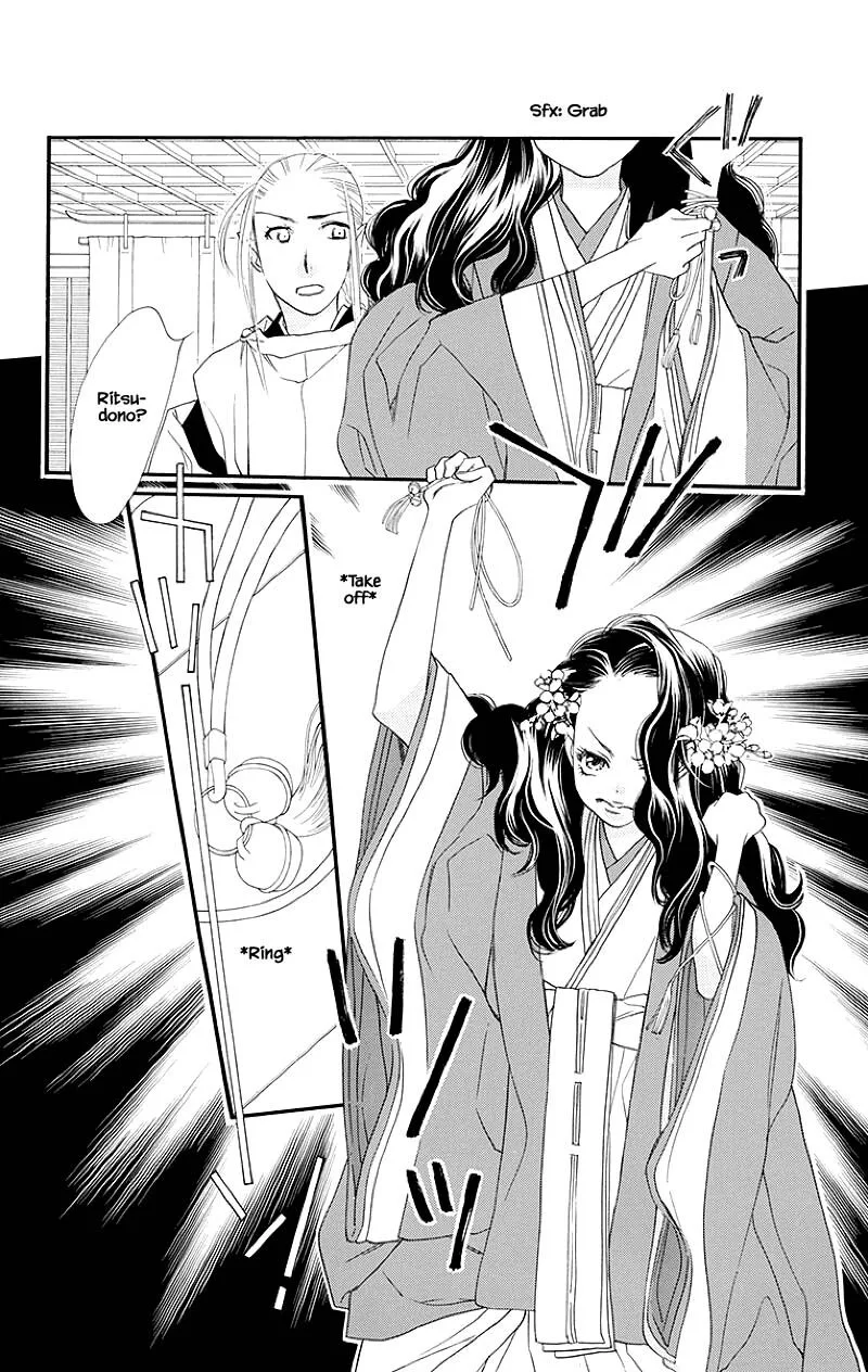 Orange Chocolate Chapter 46.2 page 22