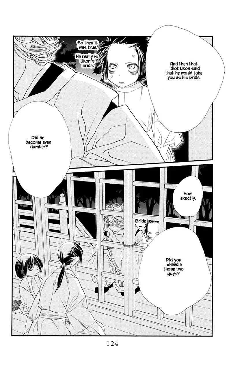Orange Chocolate Chapter 47.1 page 24