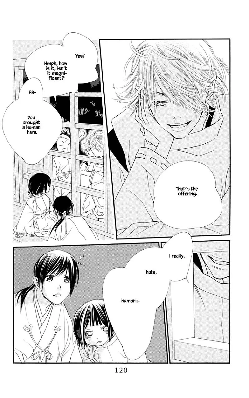Orange Chocolate Chapter 47.1 page 20
