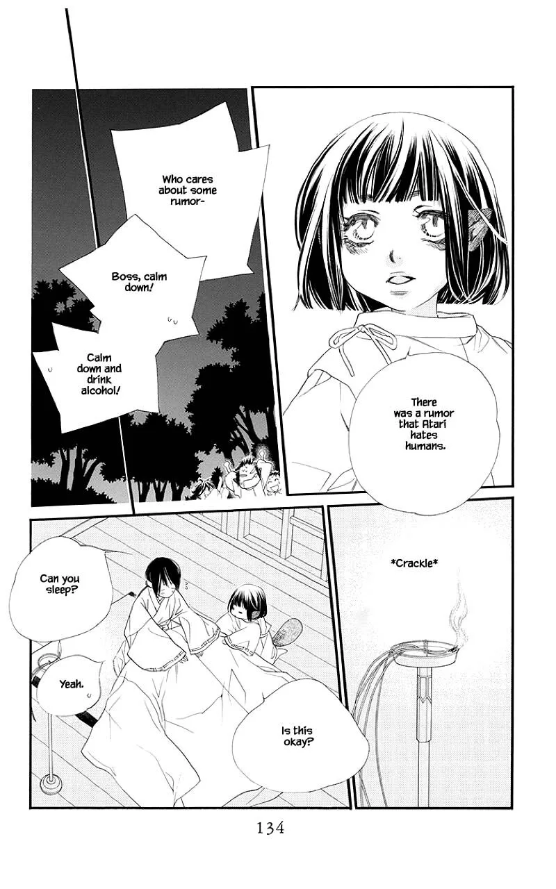 Orange Chocolate Chapter 47.2 page 10